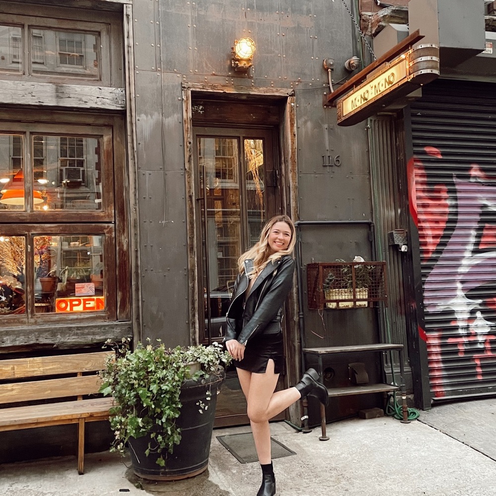 Meet your Posher, Josie